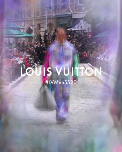 Watch Louis Vuitton's leaked NSFW video on TwXstars