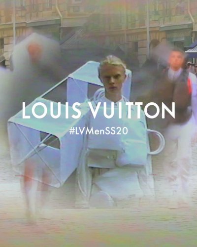 Watch Louis Vuitton's leaked NSFW video on TwXstars