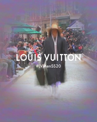 Watch Louis Vuitton's leaked NSFW video on TwXstars