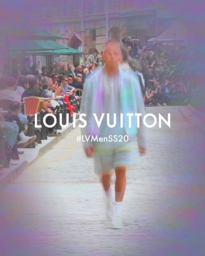 Watch Louis Vuitton's leaked NSFW video on TwXstars