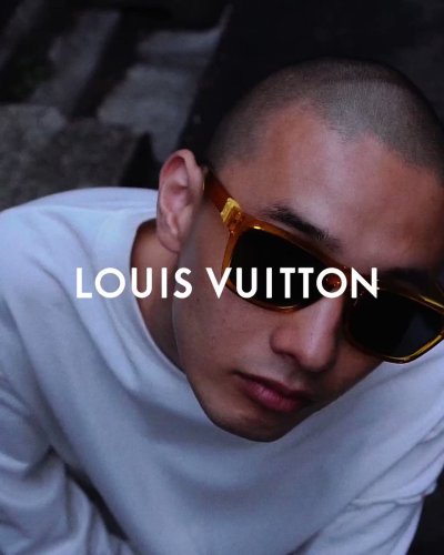 Watch Louis Vuitton's leaked NSFW video on TwXstars