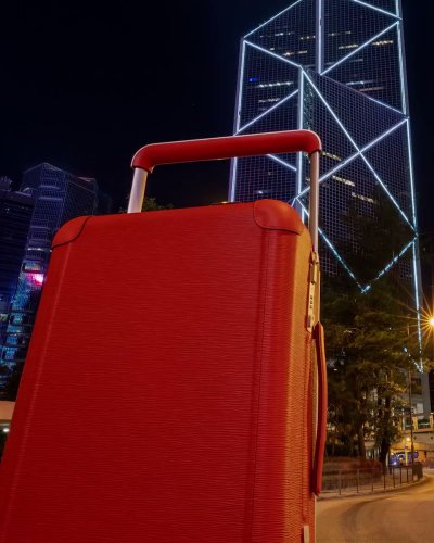 Watch Louis Vuitton's leaked NSFW video on TwXstars