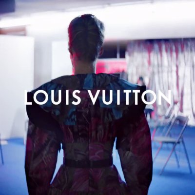 Watch Louis Vuitton's leaked NSFW video on TwXstars