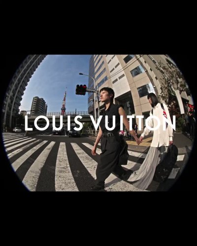 Watch Louis Vuitton's leaked NSFW video on TwXstars