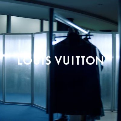 Watch Louis Vuitton's leaked NSFW video on TwXstars