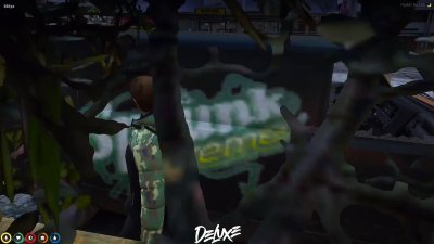 Watch DΞLUXΞ's leaked NSFW video on TwXstars