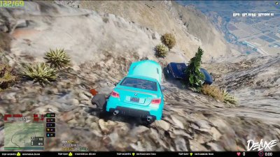 Watch DΞLUXΞ's leaked NSFW video on TwXstars