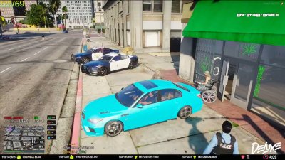 Watch DΞLUXΞ's leaked NSFW video on TwXstars