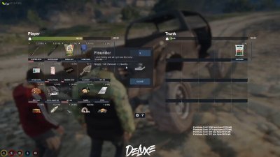 Watch DΞLUXΞ's leaked NSFW video on TwXstars