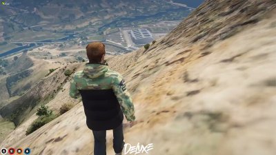 Watch DΞLUXΞ's leaked NSFW video on TwXstars