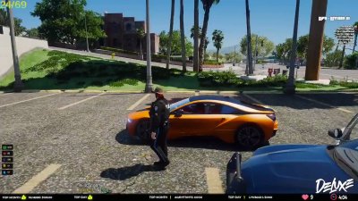 Watch DΞLUXΞ's leaked NSFW video on TwXstars