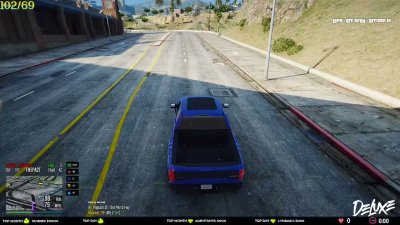 Watch DΞLUXΞ's leaked NSFW video on TwXstars