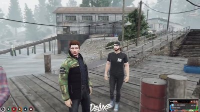 Watch DΞLUXΞ's leaked NSFW video on TwXstars