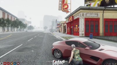 Watch DΞLUXΞ's leaked NSFW video on TwXstars