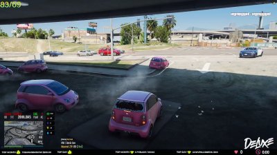 Watch DΞLUXΞ's leaked NSFW video on TwXstars