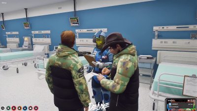 Watch DΞLUXΞ's leaked NSFW video on TwXstars