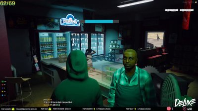 Watch DΞLUXΞ's leaked NSFW video on TwXstars