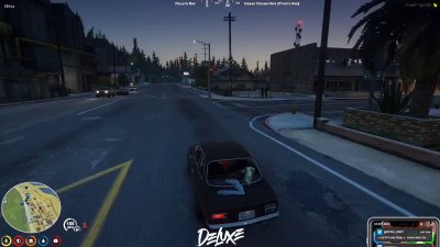 Watch DΞLUXΞ's leaked NSFW video on TwXstars