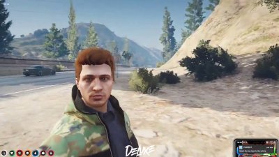 Watch DΞLUXΞ's leaked NSFW video on TwXstars