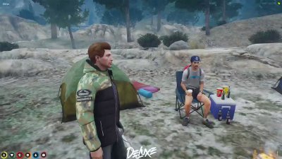 Watch DΞLUXΞ's leaked NSFW video on TwXstars