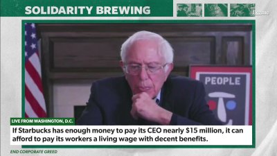 Watch Bernie Sanders's leaked NSFW video on TwXstars