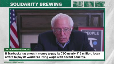 Watch Bernie Sanders's leaked NSFW video on TwXstars