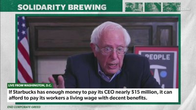 Watch Bernie Sanders's leaked NSFW video on TwXstars