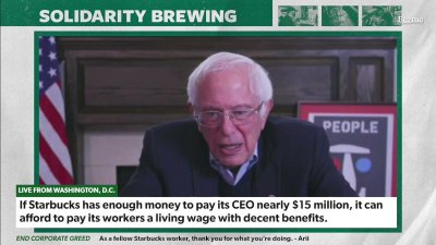 Watch Bernie Sanders's leaked NSFW video on TwXstars