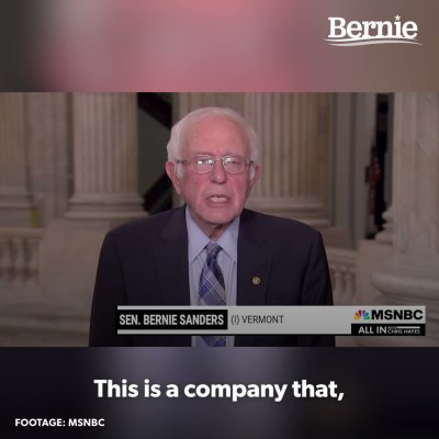 Watch Bernie Sanders's leaked NSFW video on TwXstars