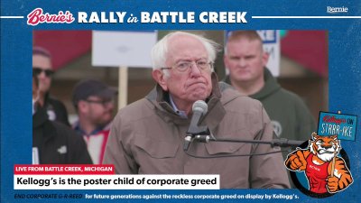 Watch Bernie Sanders's leaked NSFW video on TwXstars