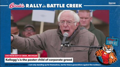 Watch Bernie Sanders's leaked NSFW video on TwXstars