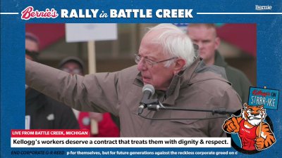 Watch Bernie Sanders's leaked NSFW video on TwXstars