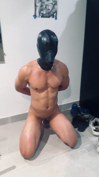 Watch CAGEDJOCK (LA: July 23-31)'s leaked NSFW video on TwXstars