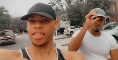 Watch Lµ§†𝓡𝓪𝓼𝓱𝓪𝓭 6'5❌️215's leaked NSFW video on TwXstars