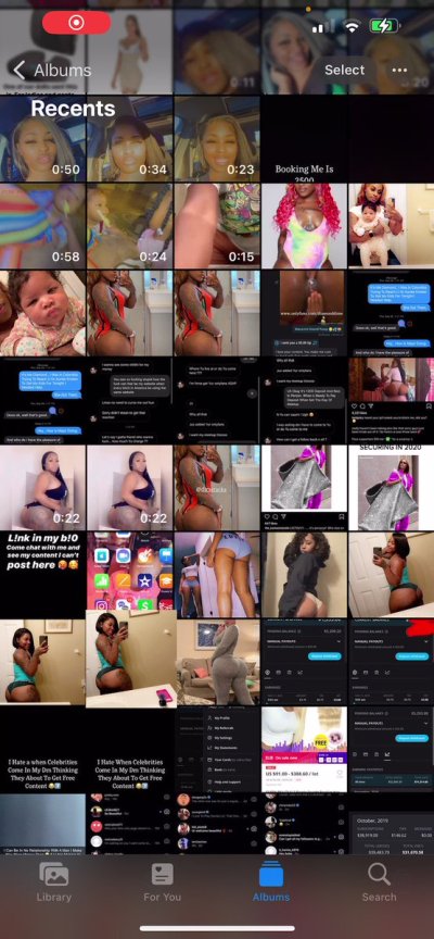 Watch DimeRacks💰💸🤑's leaked NSFW video on TwXstars