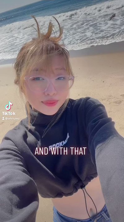 Watch ahri 아리 🍜's leaked NSFW video on TwXstars