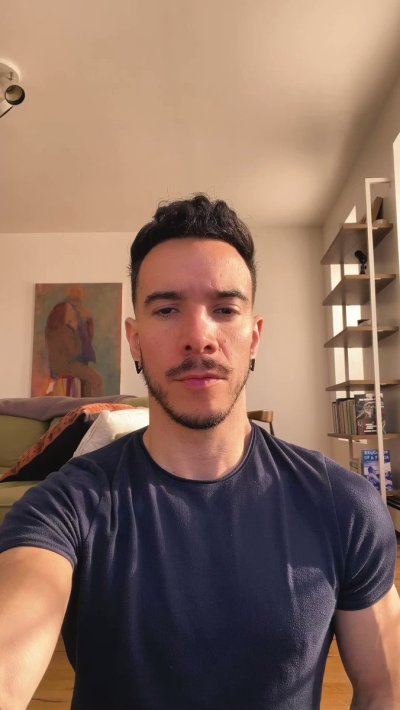 Watch ALEЅЅΙO VEGA's leaked NSFW video on TwXstars