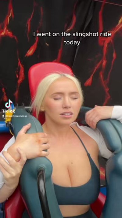 Watch WettMelons's leaked NSFW video on TwXstars