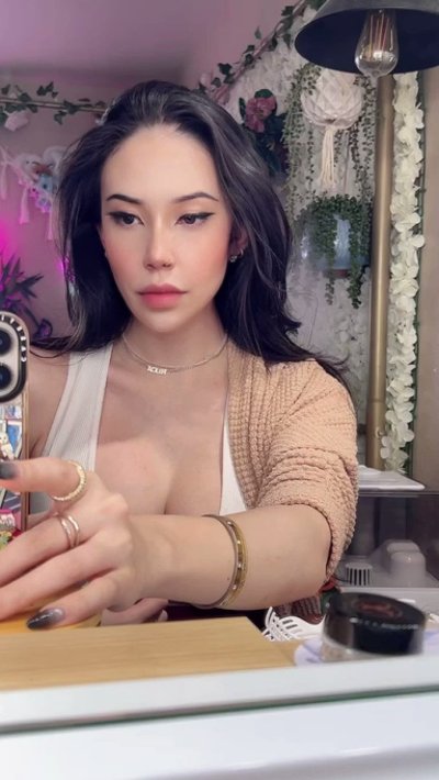 Watch ฅ^•ﻌ•^ฅ's leaked NSFW video on TwXstars