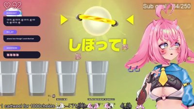 Watch el_XoX 🐰🔞 SUBATHON's leaked NSFW video on TwXstars