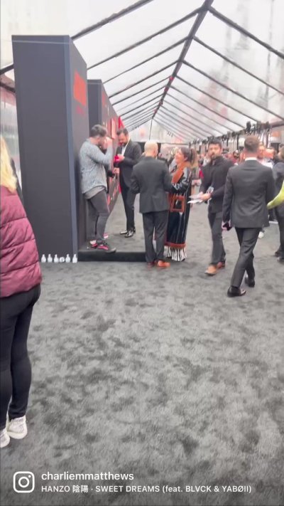 Watch Charlie Matthews's leaked NSFW video on TwXstars