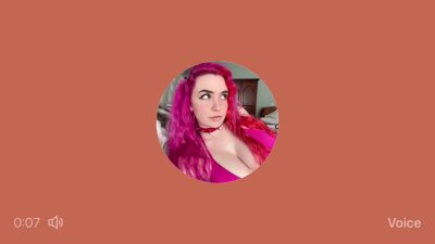 Watch RoseASMR's leaked NSFW video on TwXstars