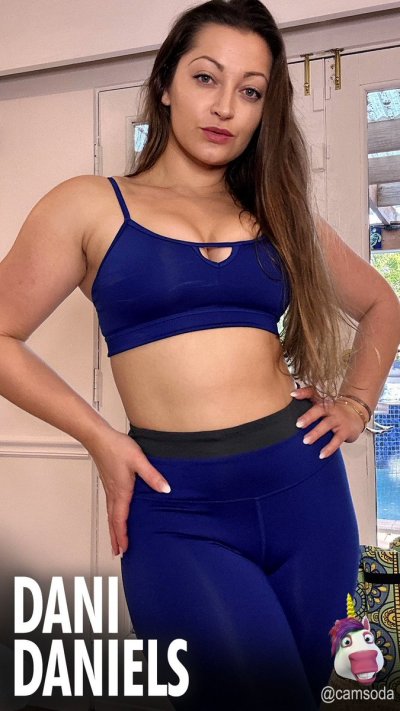 Watch Dani Daniels's leaked NSFW video on TwXstars