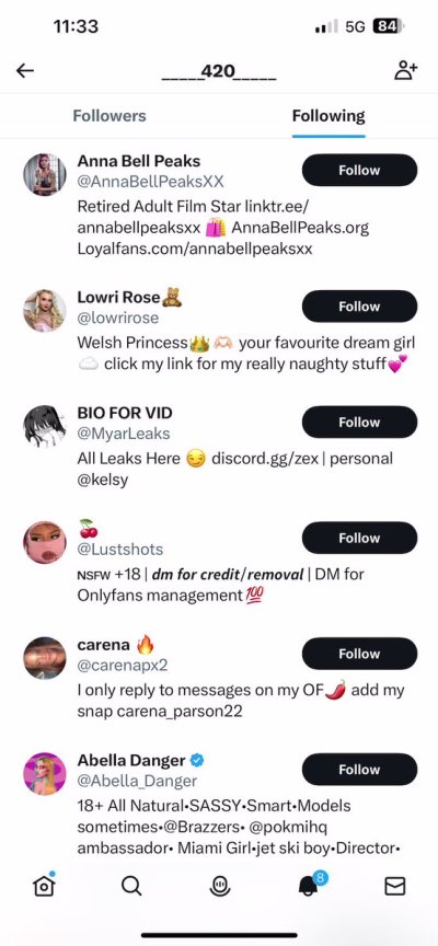 Watch Victoria Peach 🍑👑's leaked NSFW video on TwXstars