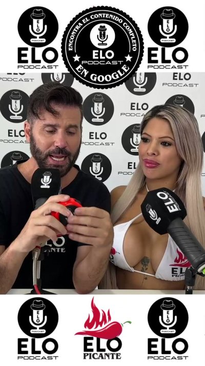 Watch ELO PODCAST's leaked NSFW video on TwXstars