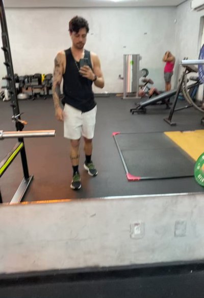 Watch ANDRE's leaked NSFW video on TwXstars