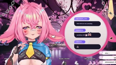 Watch el_XoX 🐰🔞 SUBATHON's leaked NSFW video on TwXstars