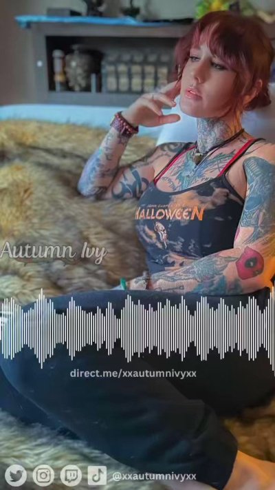 Watch Autumn Ivy- Pax West w/Larian Studios! ✈️'s leaked NSFW video on TwXstars