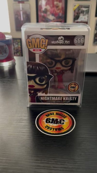 Watch nightmarekristy's leaked NSFW video on TwXstars