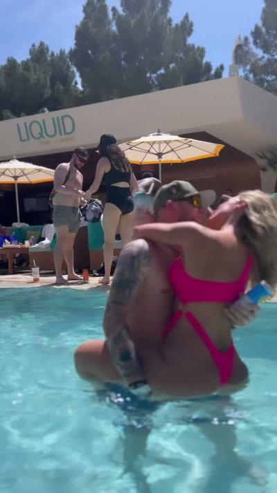 Watch The Allie Rae ®️'s leaked NSFW video on TwXstars